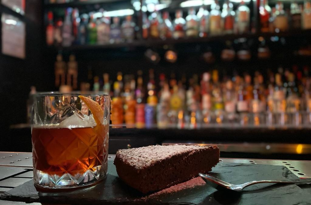 Delete­d Souls Cocktailtheque: coctelería de autor en La Condesa