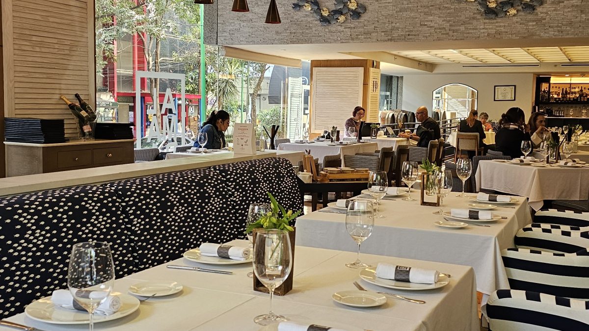 Menú de Mar en CDMX: 5 platillos imperdibles de Cuaresma en Almara